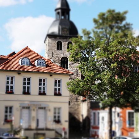 Besondere Ferienwohnung In Königslutter am Elm Eksteriør billede